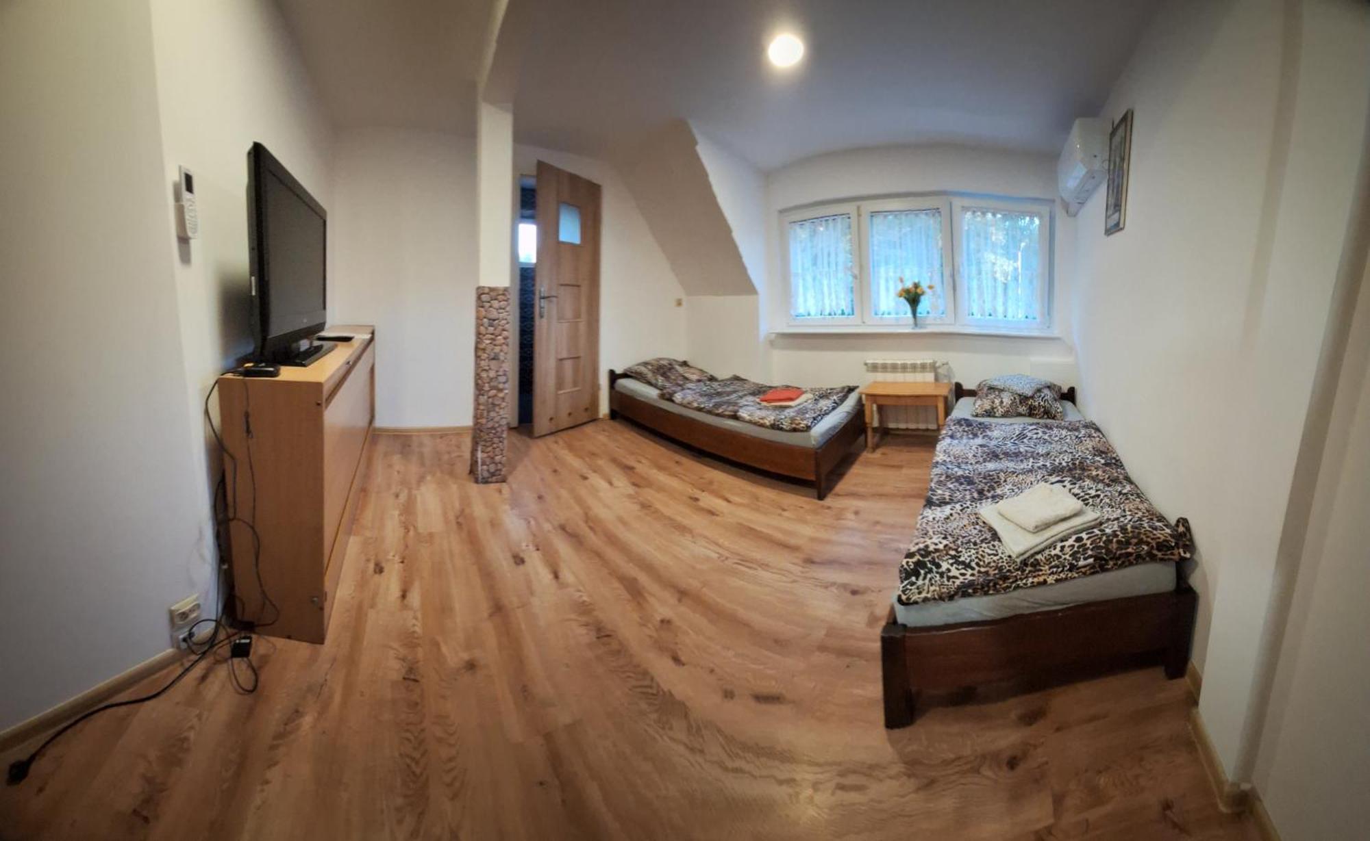 Knajpa Sorba Hotel Skwierzyna Luaran gambar