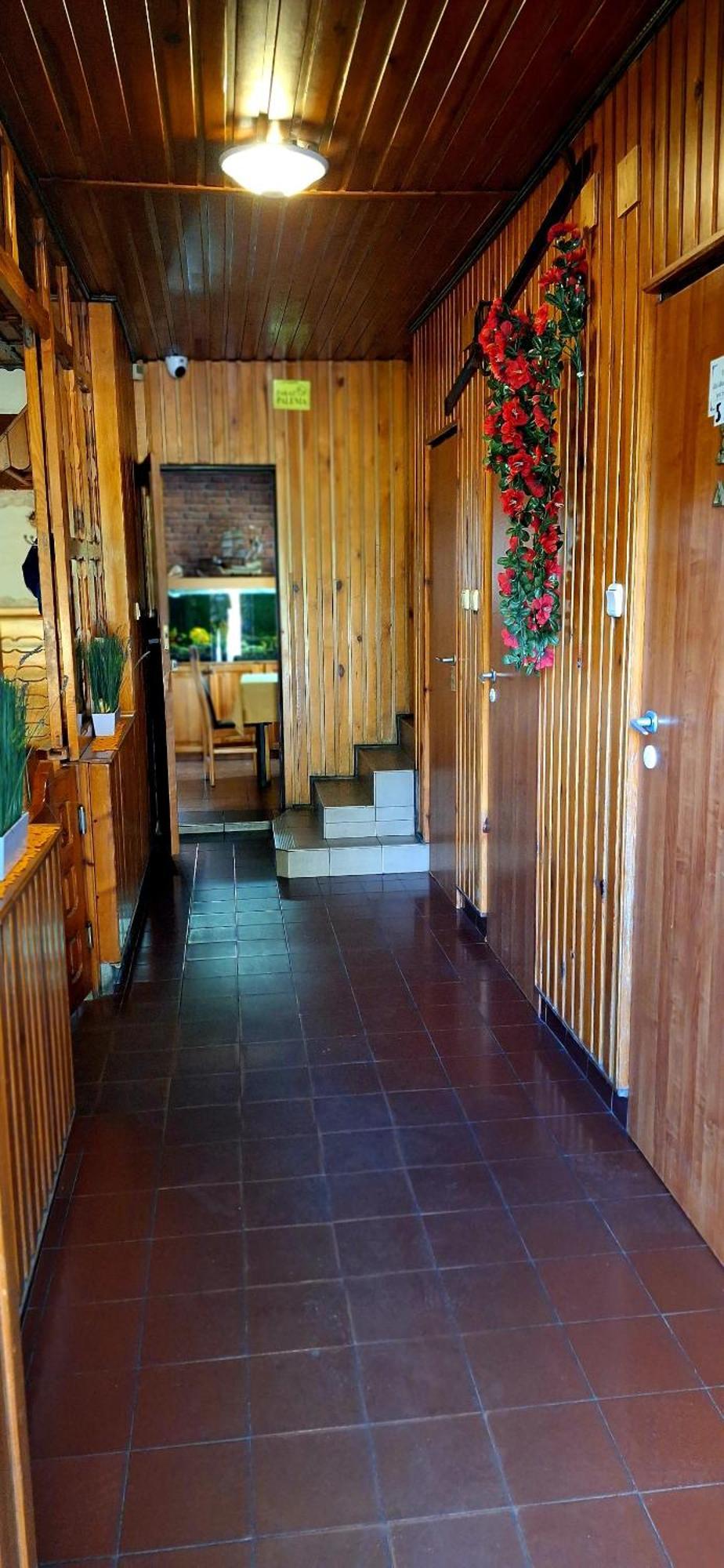 Knajpa Sorba Hotel Skwierzyna Luaran gambar
