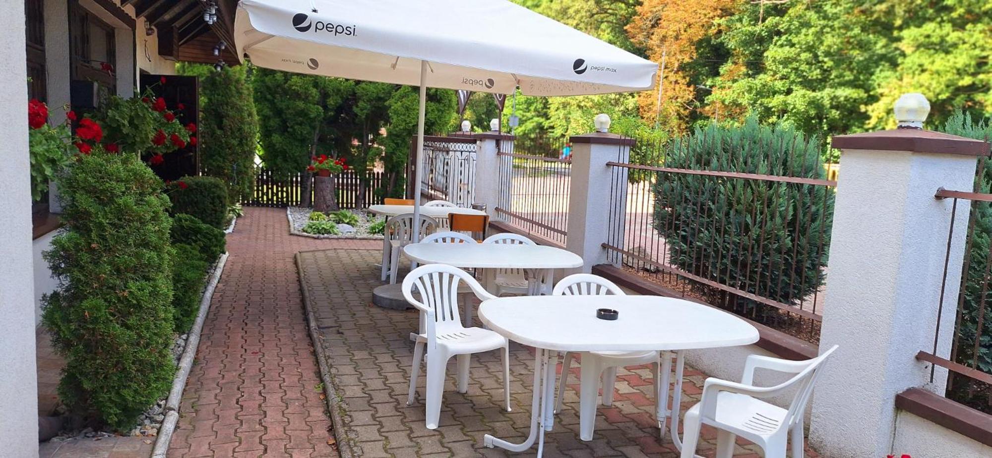 Knajpa Sorba Hotel Skwierzyna Luaran gambar