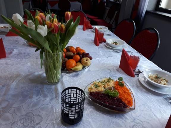 Knajpa Sorba Hotel Skwierzyna Luaran gambar